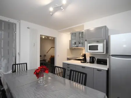 Duplex 4P 74m² balcon cascade, garage à Mont-Dore : photo 4