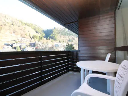 Duplex 4P 74m² balcon cascade, garage à Mont-Dore : photo 5