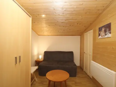Duplex 4P 74m² balcon cascade, garage à Mont-Dore : photo 9