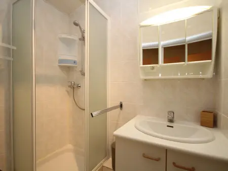 Duplex 4P 74m² balcon cascade, garage à Mont-Dore : photo 11