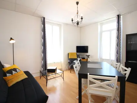 Location appartement de vacances à La Bourboule