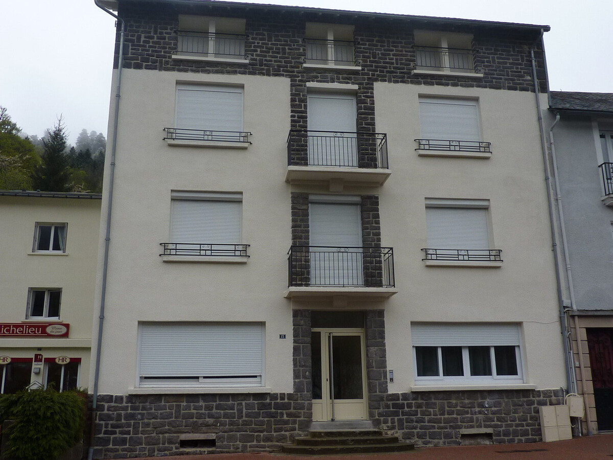 T2 Bis rénové au Mont-Dore, 100 m des Thermes - Photo 17