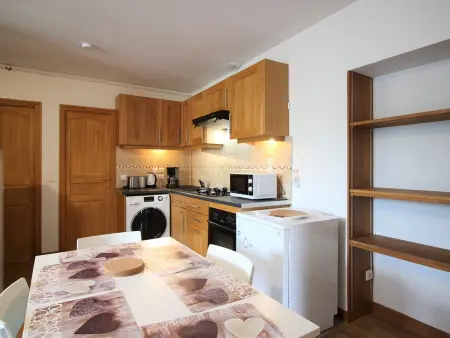 Appartement T3 La Bourboule, 500m du centre : photo 3