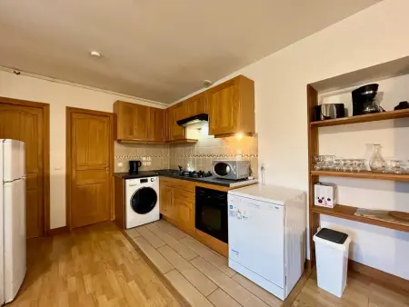 Appartement T3 La Bourboule, 500m du centre : photo 4
