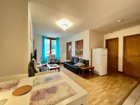 Appartement T3 La Bourboule, 500m du centre : photo 5