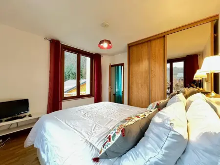 Appartement T3 La Bourboule, 500m du centre : photo 7