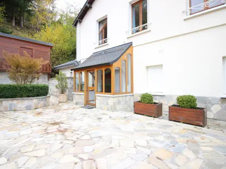 Appartement T3 La Bourboule, 500m du centre : photo 11
