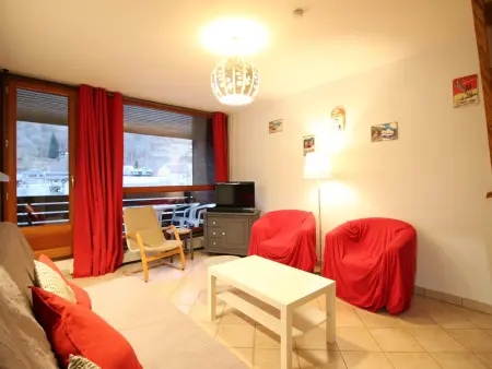 Duplex T3 78m² vue montagne et cascade à Mont-Dore : photo 2