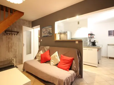 Duplex T3 78m² vue montagne et cascade à Mont-Dore : photo 3