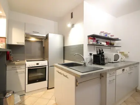 Duplex T3 78m² vue montagne et cascade à Mont-Dore : photo 5