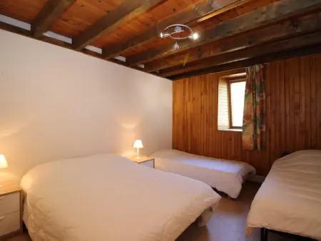 Duplex T3 78m² vue montagne et cascade à Mont-Dore : photo 8