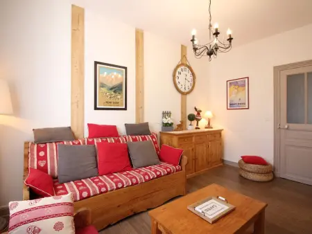 T3 60m² centre Mont-Dore, 100m thermes, ski gratuit : photo 2