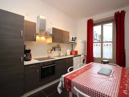 T3 60m² centre Mont-Dore, 100m thermes, ski gratuit : photo 4