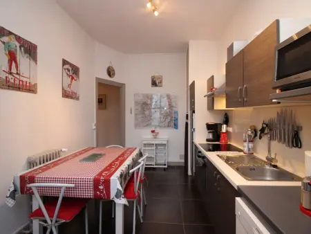 T3 60m² centre Mont-Dore, 100m thermes, ski gratuit : photo 5