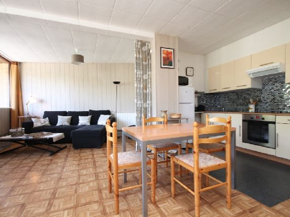 T3 avec balcon au Mont-Dore, 6 personnes, proche Thermes - Photo 1