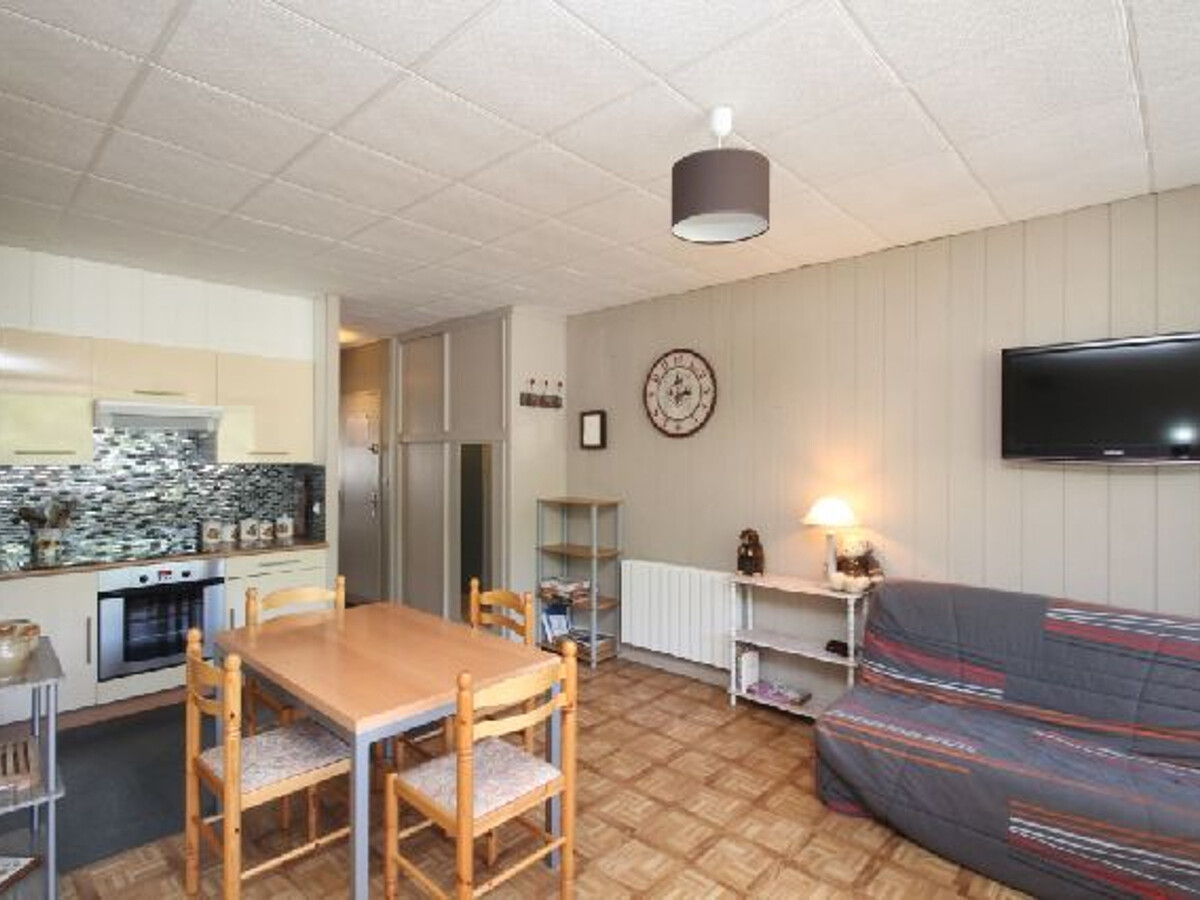 T3 avec balcon au Mont-Dore, 6 personnes, proche Thermes - Photo 2