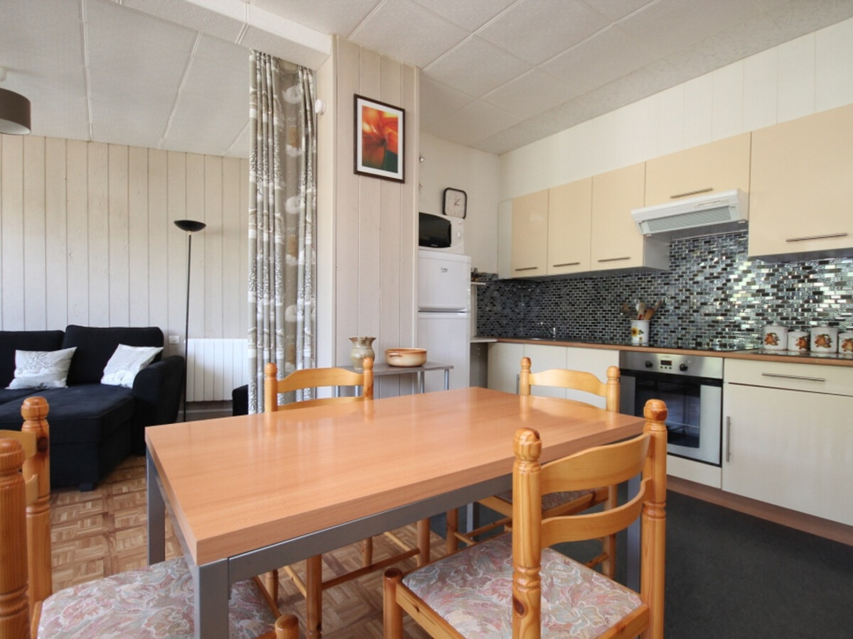 T3 avec balcon au Mont-Dore, 6 personnes, proche Thermes - Photo 4