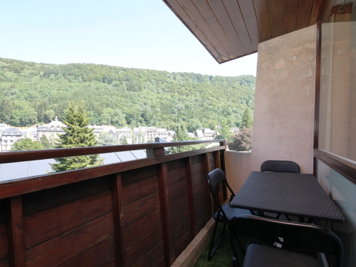 T3 avec balcon au Mont-Dore, 6 personnes, proche Thermes - Photo 5