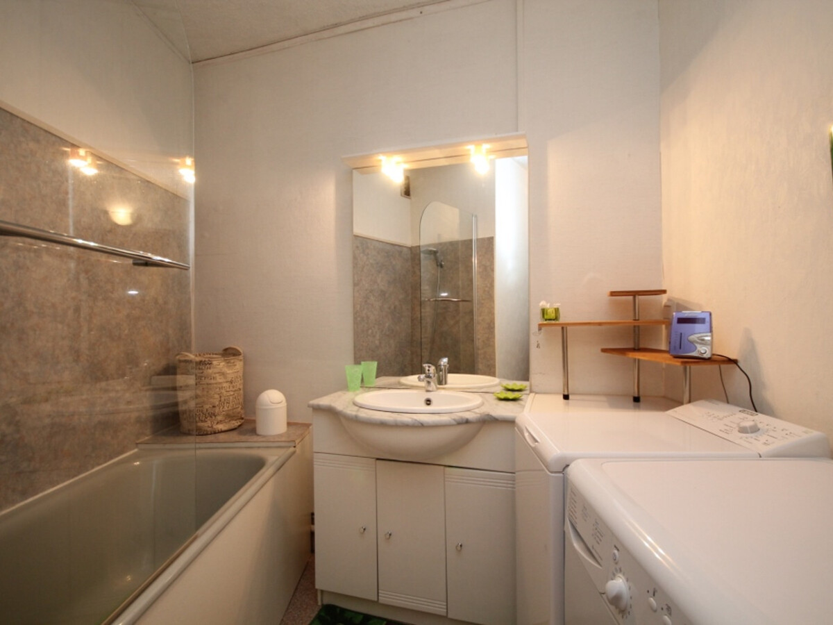 T3 avec balcon au Mont-Dore, 6 personnes, proche Thermes - Photo 7
