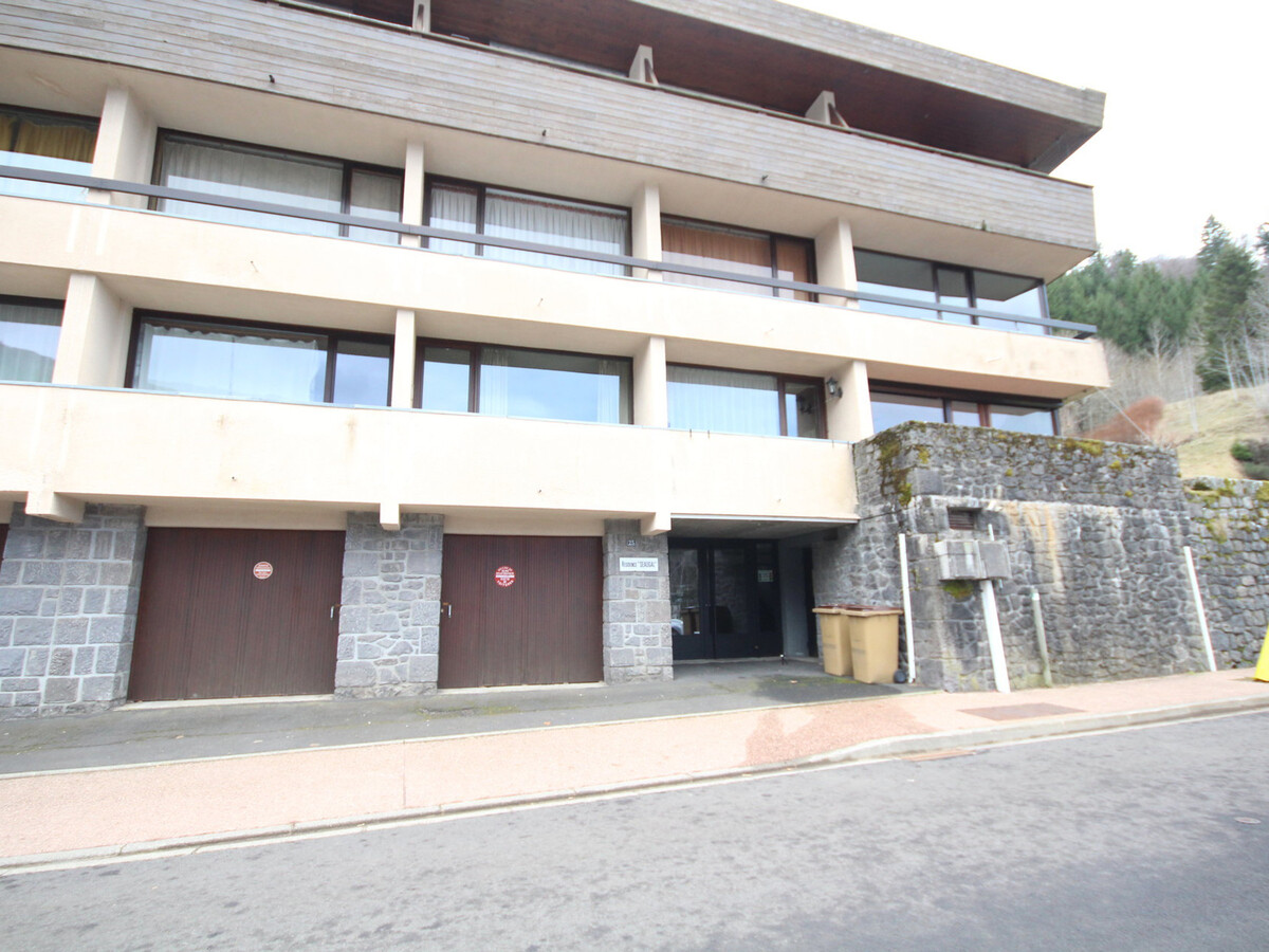 T3 avec balcon au Mont-Dore, 6 personnes, proche Thermes - Photo 14