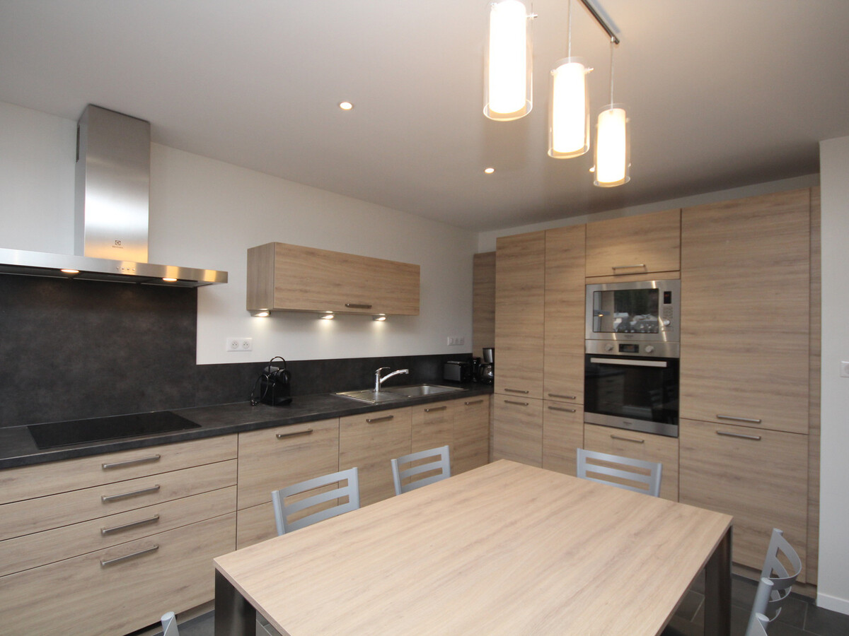 T3 55m² terrasse vue Puy Gros, garage, 200m Thermes - Photo 5