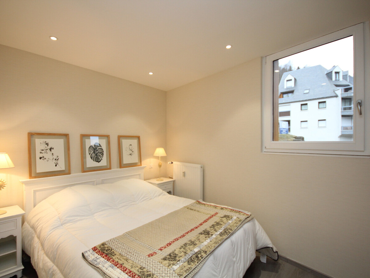 T3 55m² terrasse vue Puy Gros, garage, 200m Thermes - Photo 6