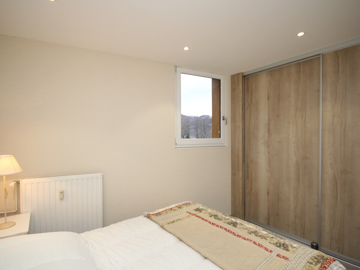T3 55m² terrasse vue Puy Gros, garage, 200m Thermes - Photo 7