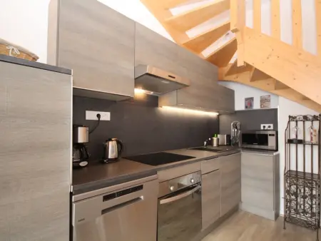 Duplex T3 46m² centre Mont-Dore, 100m des Thermes - Photo 2
