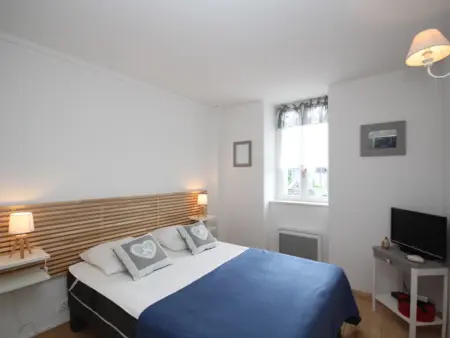 Duplex T3 46m² centre Mont-Dore, 100m des Thermes - Photo 4