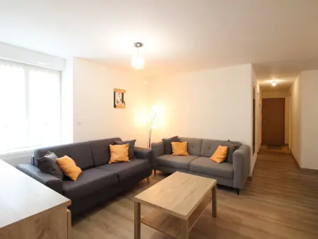 Appart T4 hyper centre Mont-Dore, 10 pers, WiFi : photo 2