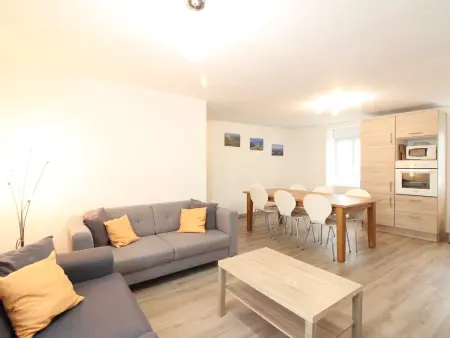 Appart T4 hyper centre Mont-Dore, 10 pers, WiFi : photo 3
