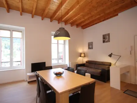 Duplex 3 pièces rénové, 6 pers., vue marché à Mont-Dore : photo 3