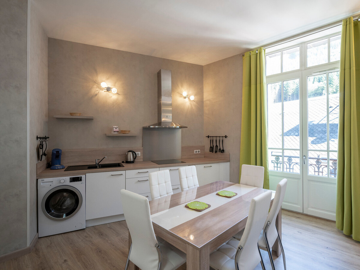 T2 bis 54 m² avec ascenseur, wifi et capacité 6 pers - Photo 3