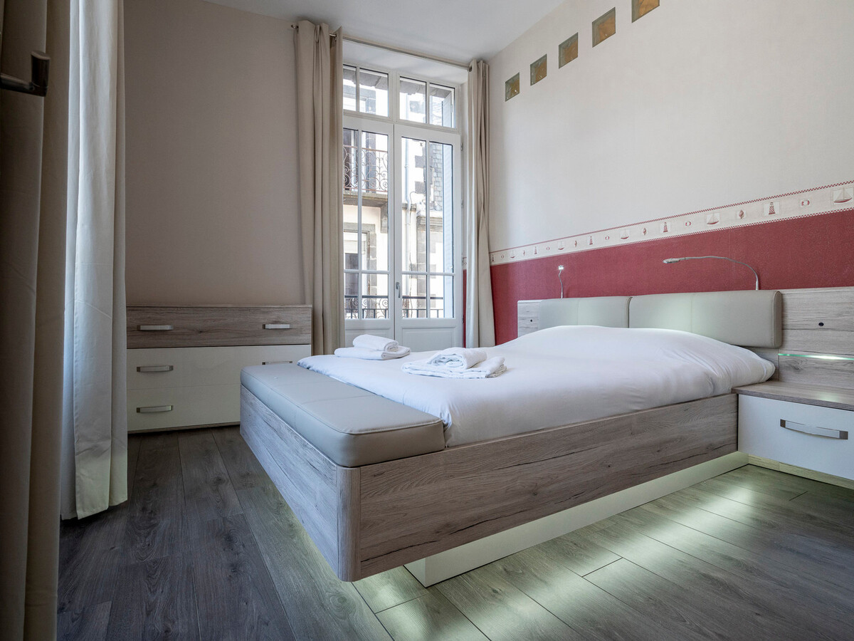 T2 bis 54 m² avec ascenseur, wifi et capacité 6 pers - Photo 6