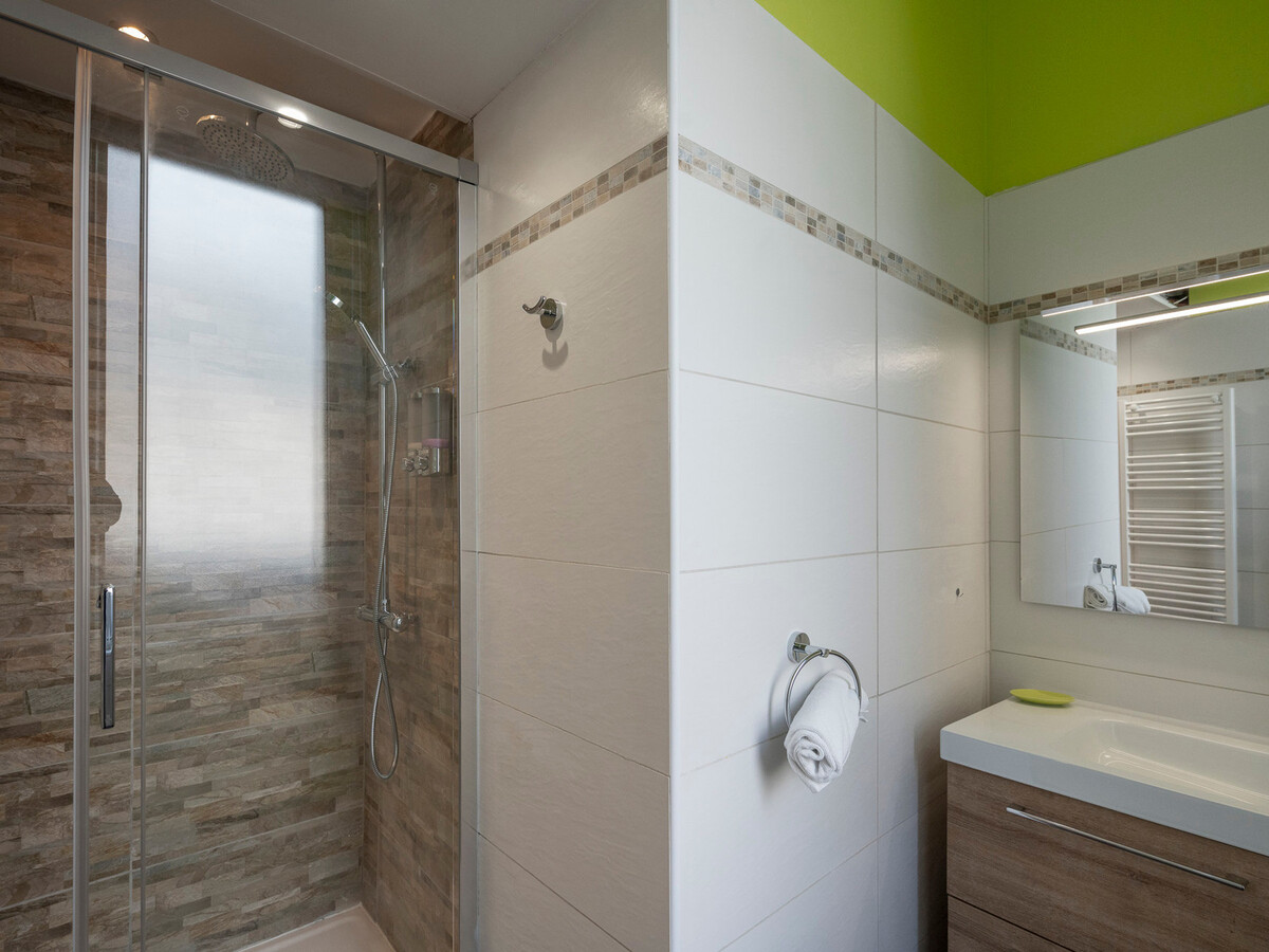 T2 bis 54 m² avec ascenseur, wifi et capacité 6 pers - Photo 8