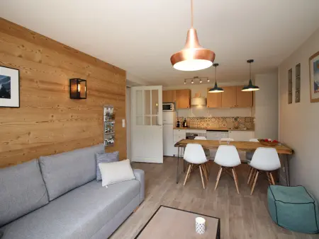 T3 rénové au Mont-Dore, jardin privé et garage : photo 3