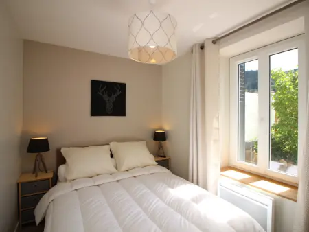 T3 rénové au Mont-Dore, jardin privé et garage : photo 6