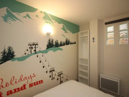 T3 rénové au Mont-Dore, jardin privé et garage : photo 8