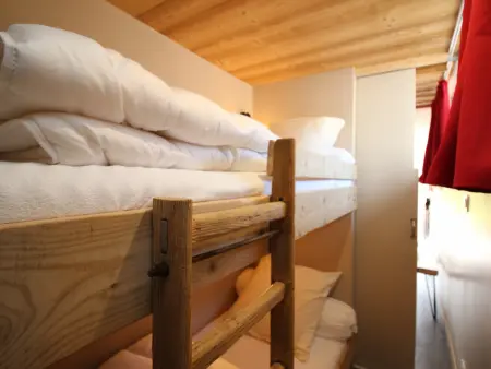 T3 rénové au Mont-Dore, jardin privé et garage : photo 9
