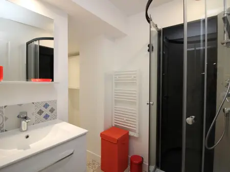 T3 rénové au Mont-Dore, jardin privé et garage : photo 12