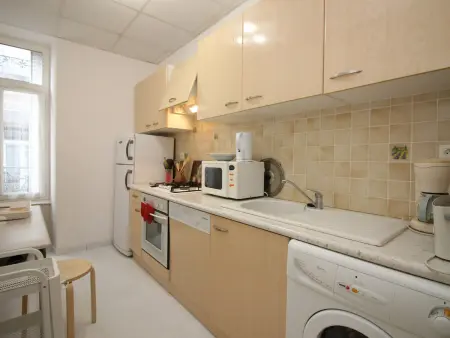 Appartement 68m² à 300m du centre de La Bourboule : photo 3