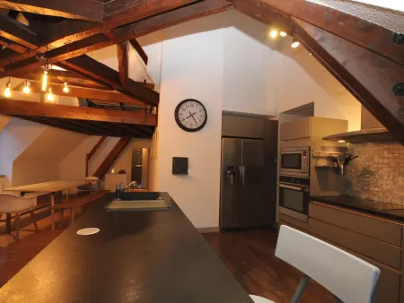 T3 bis 84m² hyper centre Mont-Dore, 100m des Thermes : photo 3