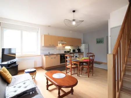 Duplex 6 personnes à 300m du centre de Mont-Dore - Photo 2
