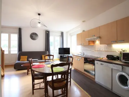 Duplex 6 personnes à 300m du centre de Mont-Dore - Photo 3