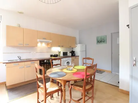 Duplex 6 personnes à 300m du centre de Mont-Dore - Photo 4