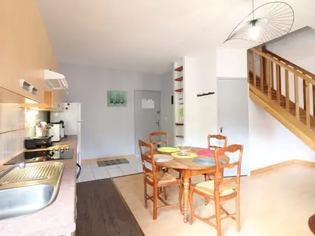 Duplex 6 personnes à 300m du centre de Mont-Dore - Photo 5
