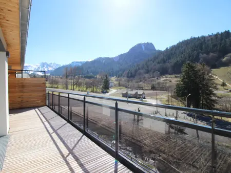 Charmant T2 avec Wifi et parking au Mont-Dore, Appartement 4 personnes à Mont Dore - Photo 1