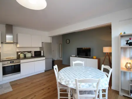 Charmant T2 avec Wifi et parking au Mont-Dore, Appartement 4 personnes à Mont Dore - Photo 3
