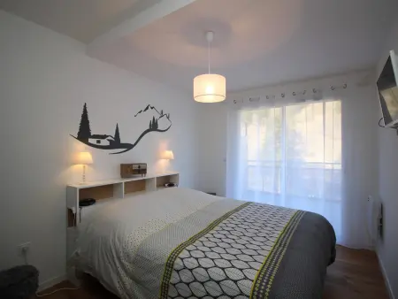 Charmant T2 avec Wifi et parking au Mont-Dore, Appartement 4 personnes à Mont Dore - Photo 6