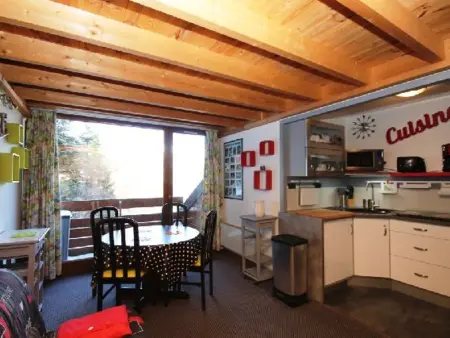 Location appartement à Mont Dore, Duplex au Mont-Dore avec Wifi et Parking privatif
